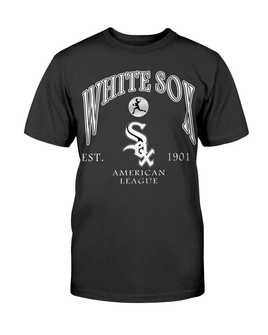 Chicago White Sox Baseball American League Vintage T Shirt 210918