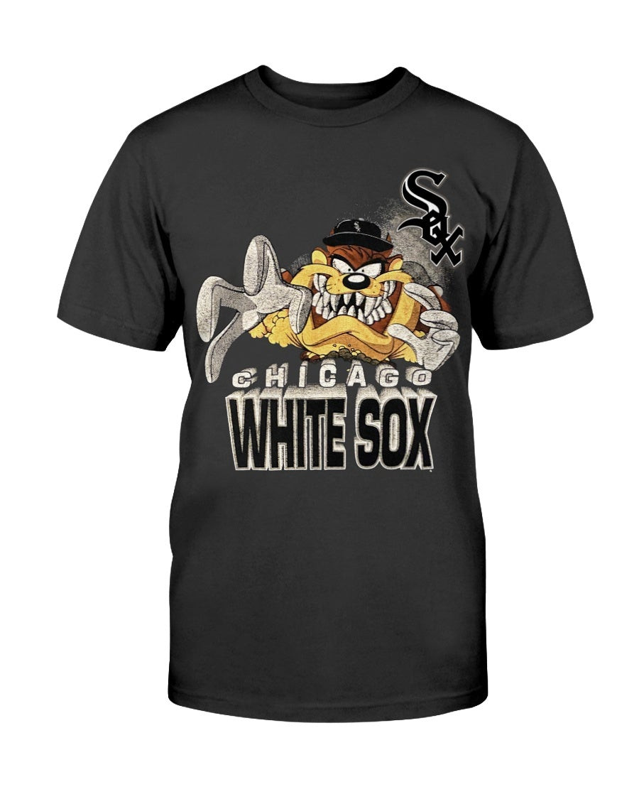Chicago White Sox Taz Graphic T Shirt 211224 chicago white sox taz graphic t shirt 211224 lqdw5