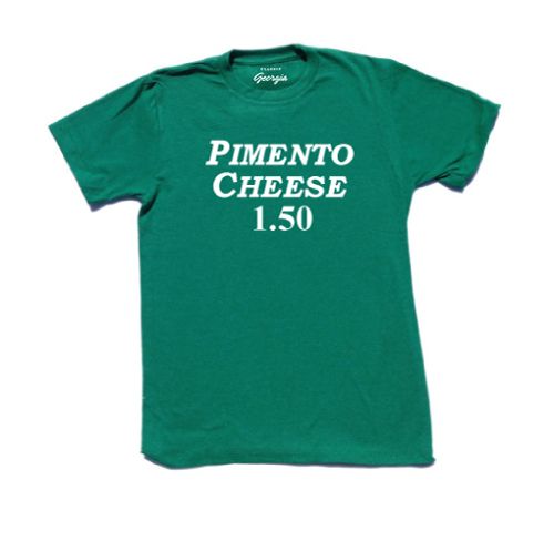 Classic Georgia PIMENTO CHEESE Shirt