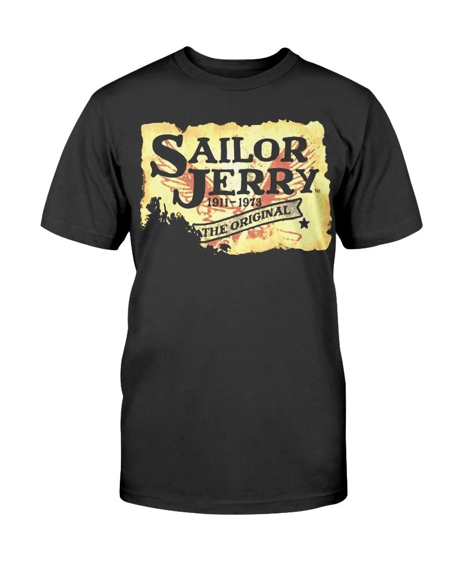 Classic Sailor Jerry T Shirt 211205 classic sailor jerry t shirt 211205 ck7wi