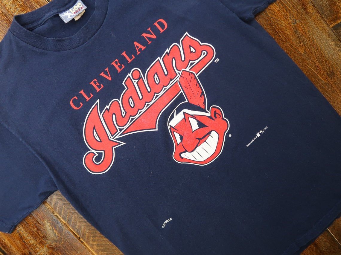 Cleveland Indians MLB Nutmeg Shirt