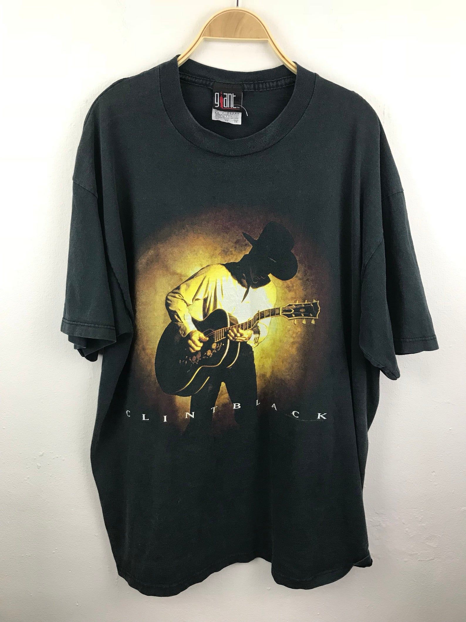 Clint Black American Country Music Singer And Songwriter Shirt Made In Usa