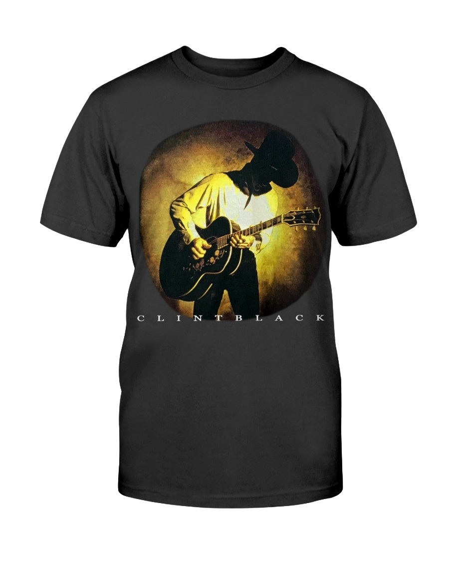 Clint Black American Country Music Singer And Songwriter T Shirt 211026