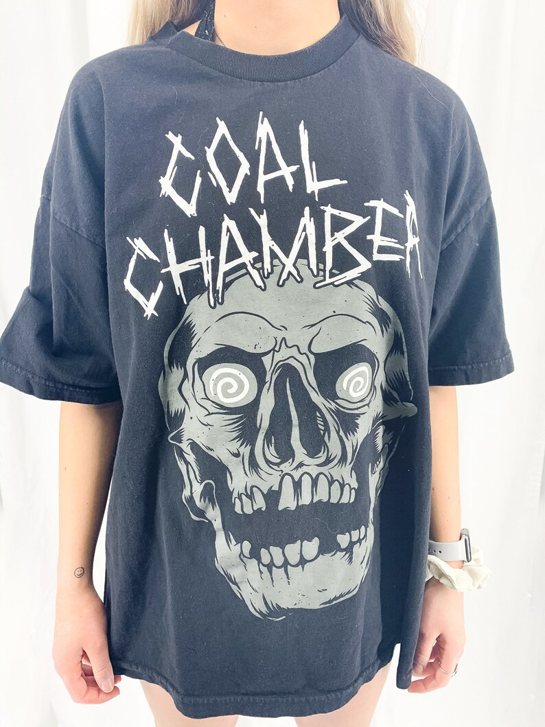 Coal Chamber 2015 Tour Tee