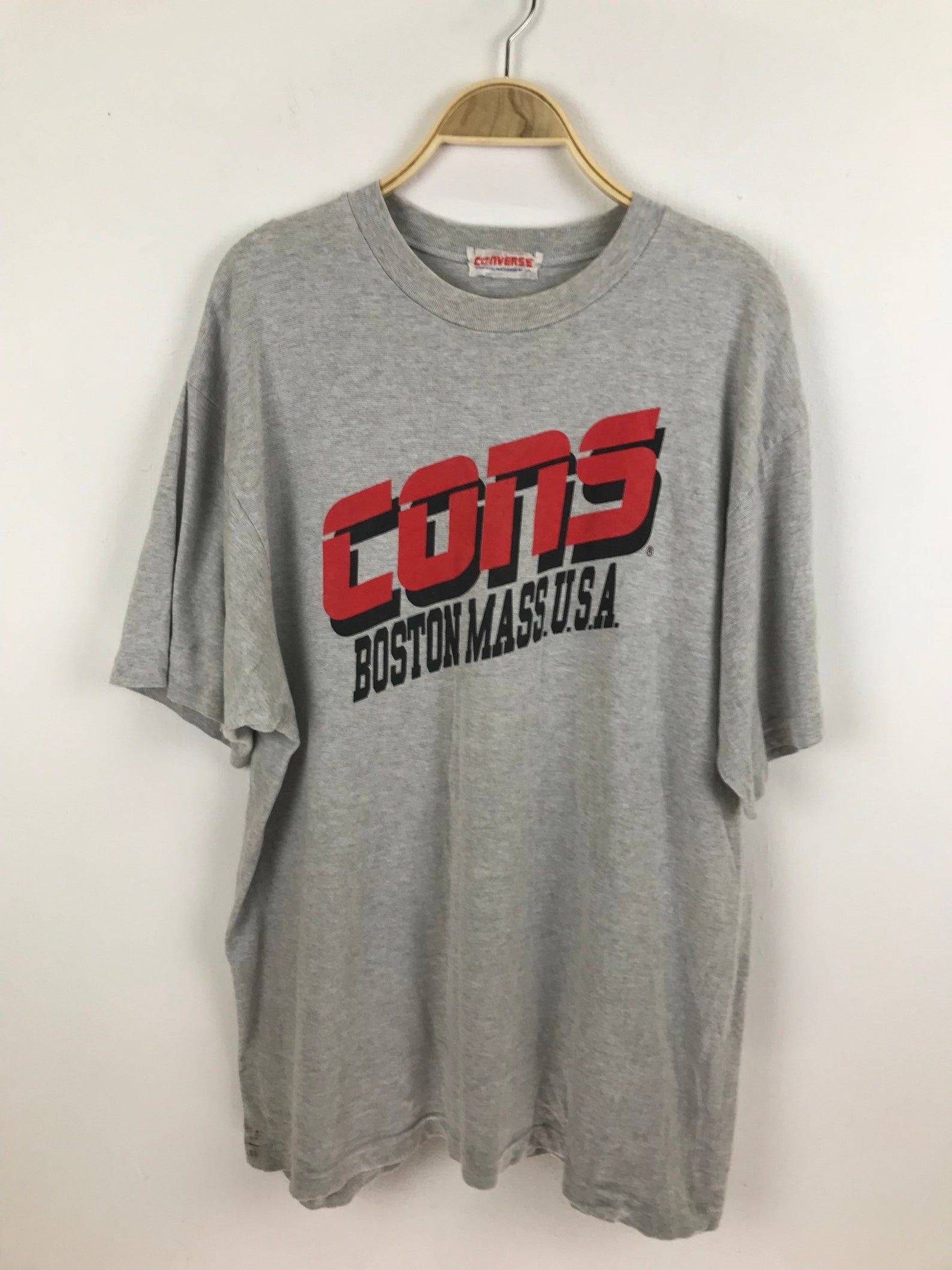 Converse Cons Spellout Shirt