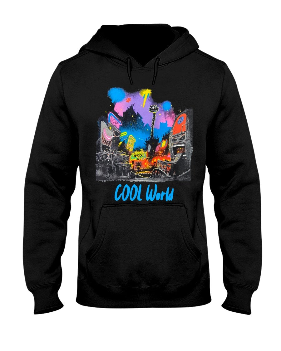 Cool World 1992 Hoodie 082121