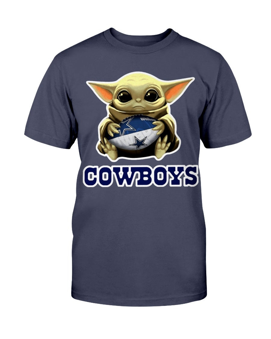 Cow Shirt Dallas Cow Shirt Baby Yoda T Shirt 211209