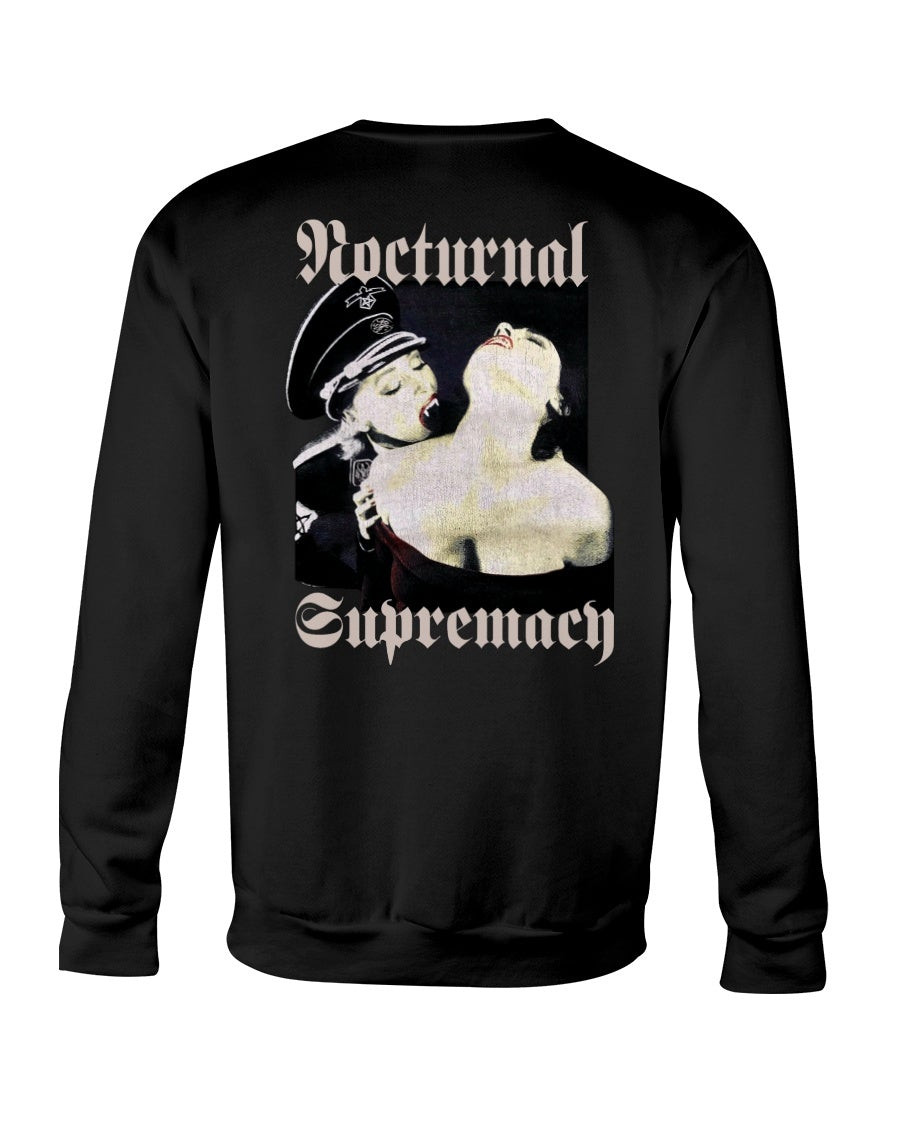 Cradle Of Filth 1996 Vintage Longsleeve Shirt Nocturnal Supremacy Mega Rare Vamperotica Sweatshirt 211126 cradle of filth 1996 vintage longsleeve shirt nocturnal supremacy mega rare vamperotica sweatshirt 211126