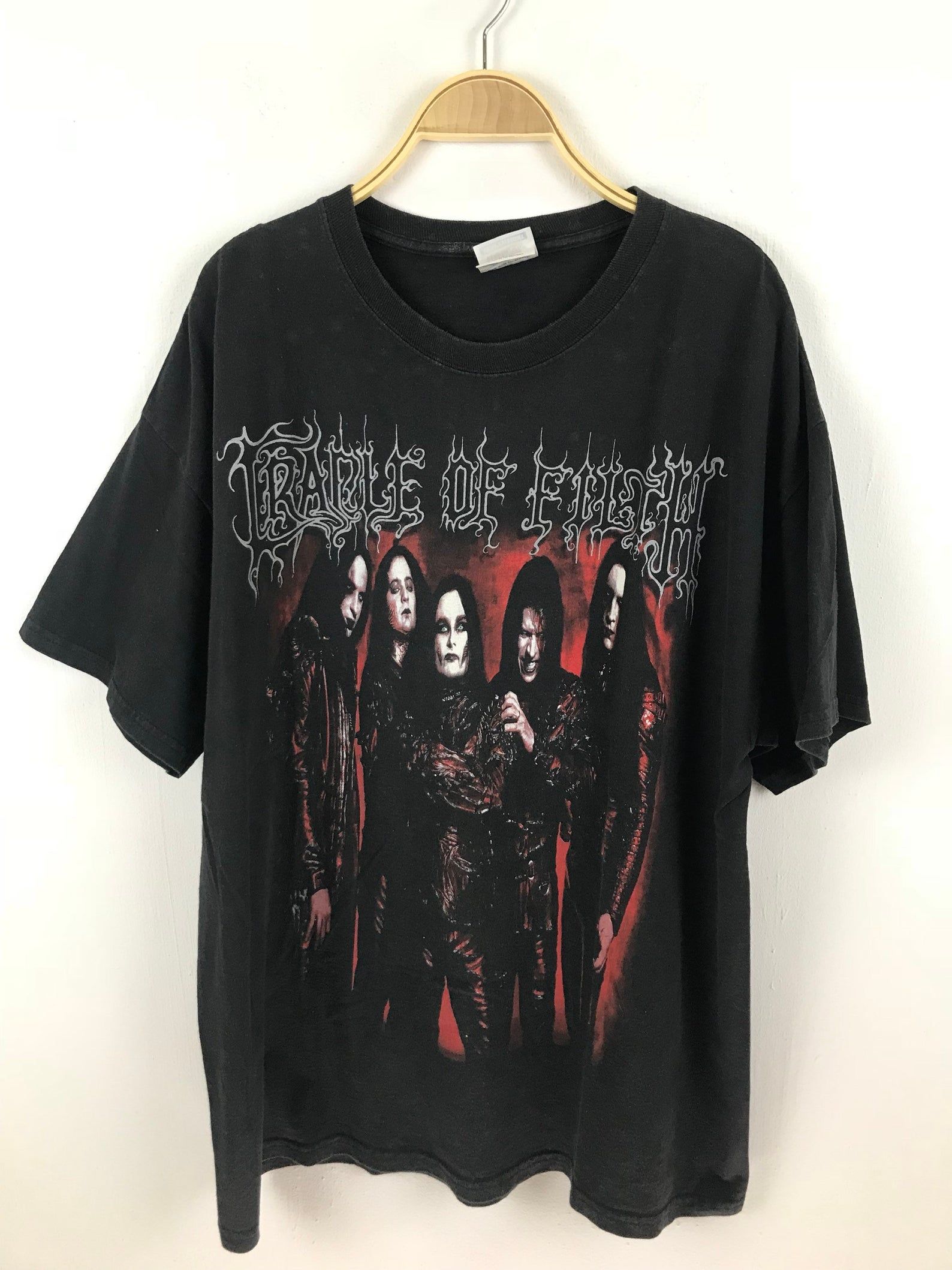 Cradle Of Filth Children Of A Lesser God Shirt