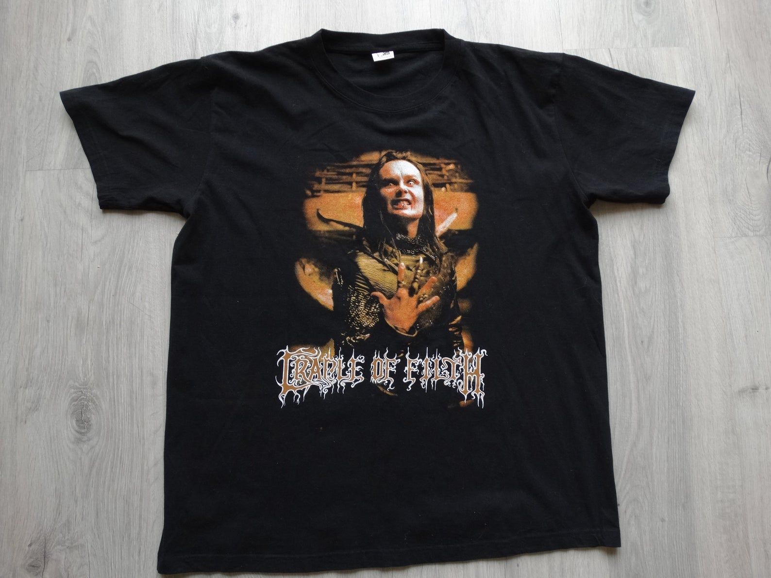 Cradle Of Filth Shirt Dani Filth Shirt Dimmu Borgir Gorgoroth Mayhem Cannibal Corpse Immortal Emperor Satyricon God Seed Burzum Marduk