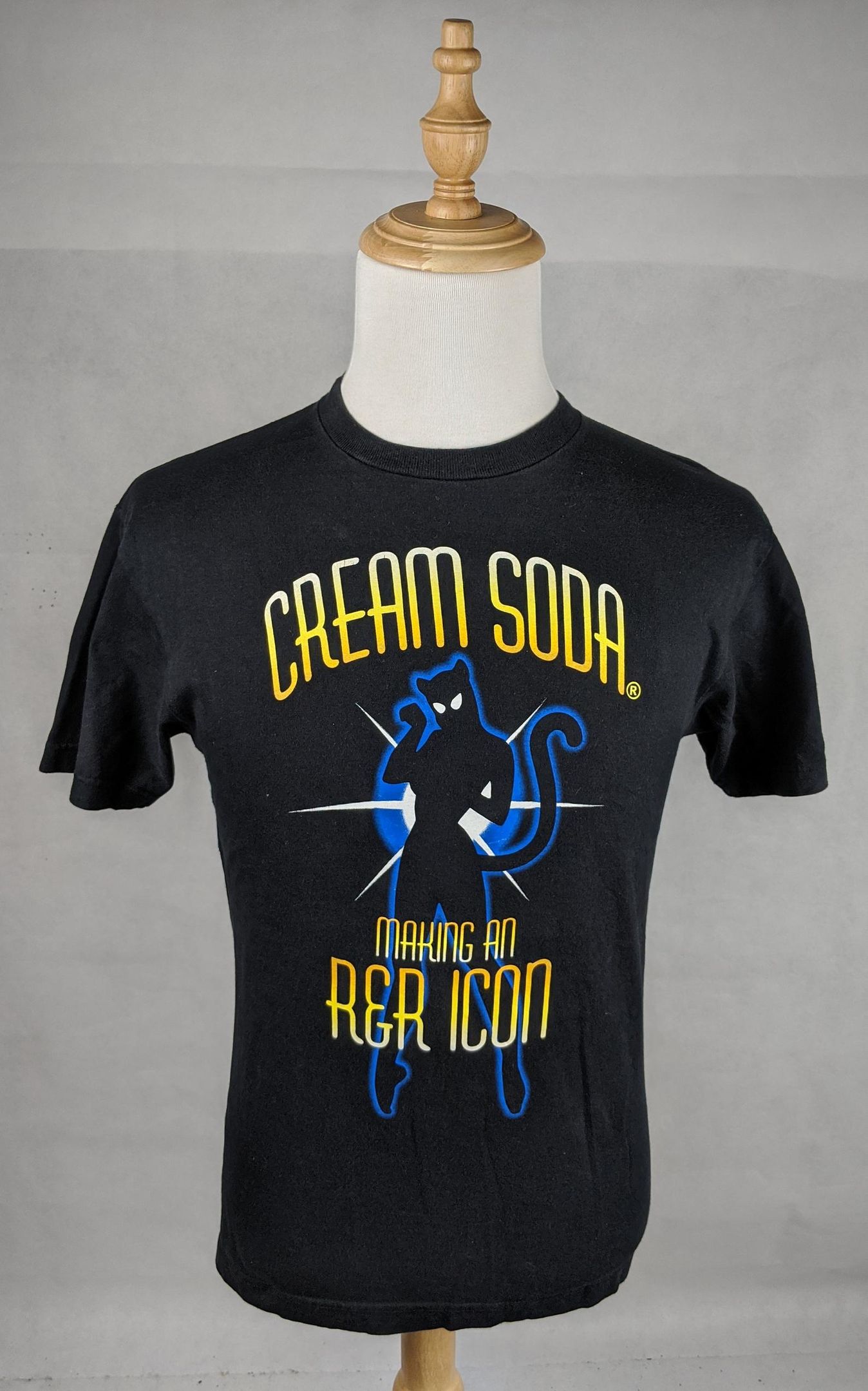 Cream Soda Shirt Us M