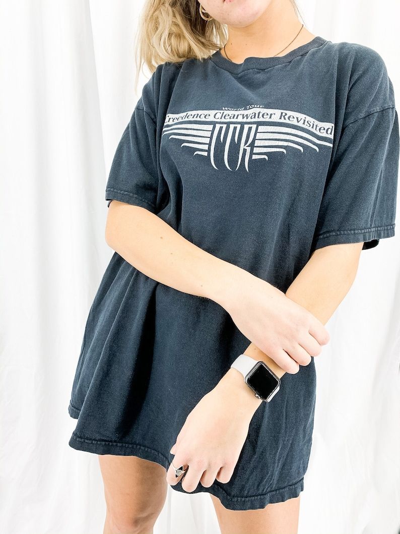 Creedence Clearwater Concert Tee