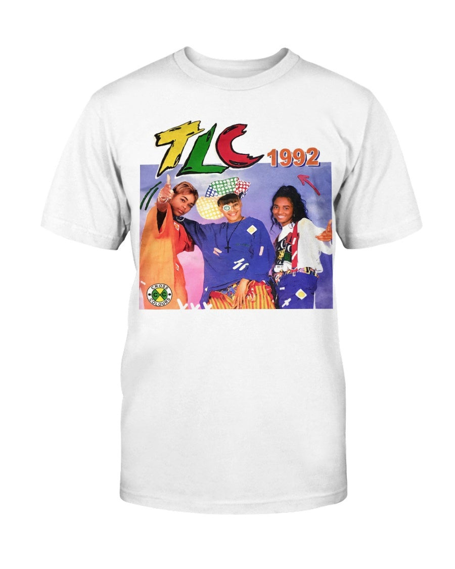 Cross Colours Tlc T Shirt 070721 cross colours tlc t shirt 070721 hkuat