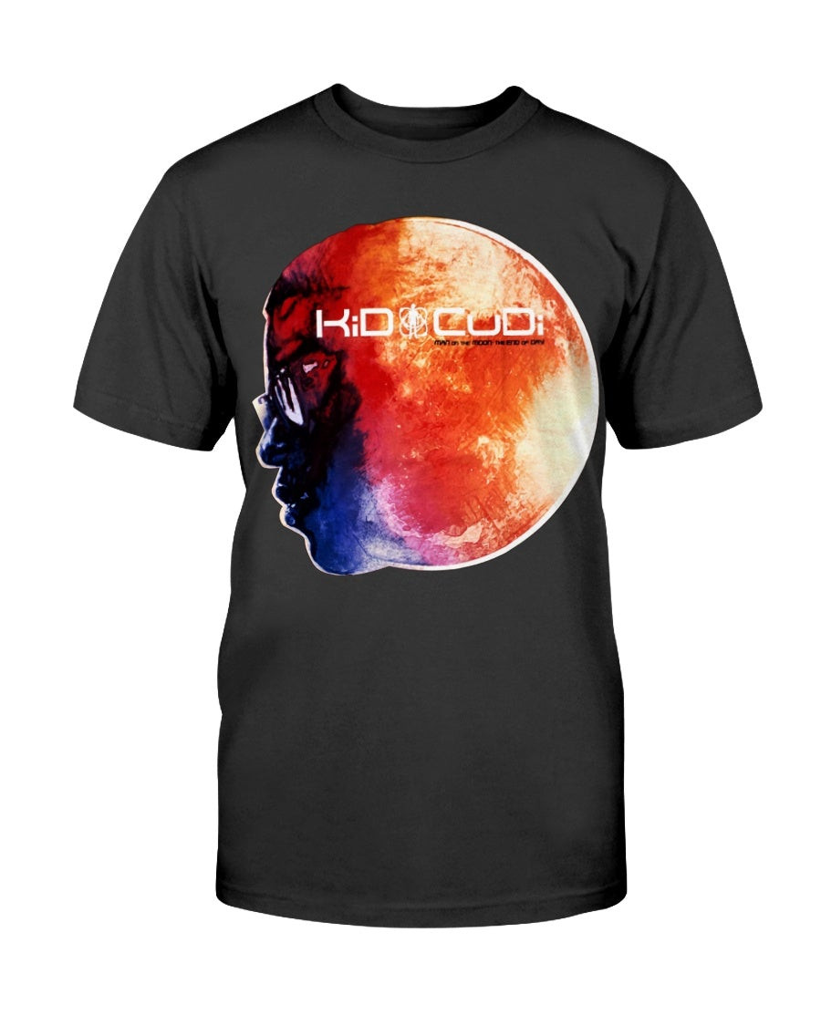 Cudi Man On The Moon T Shirt 082021