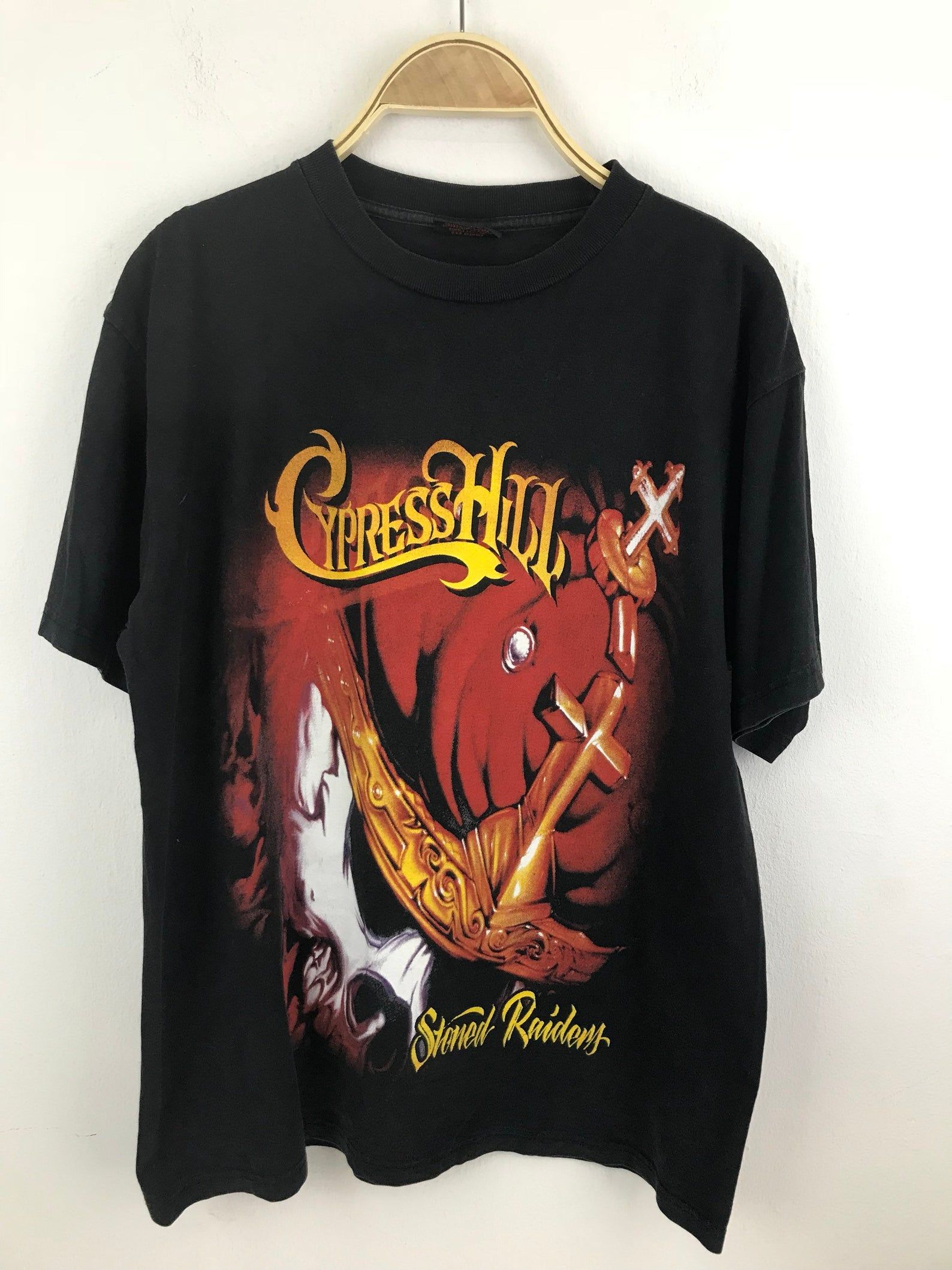 Cypress Hill Stone Raiders Album Shirt cypress hill stone raiders album shirt q73tf
