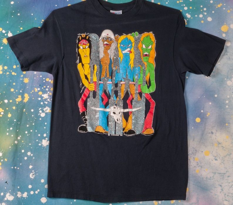 Dad Rock Rare Design Shirt