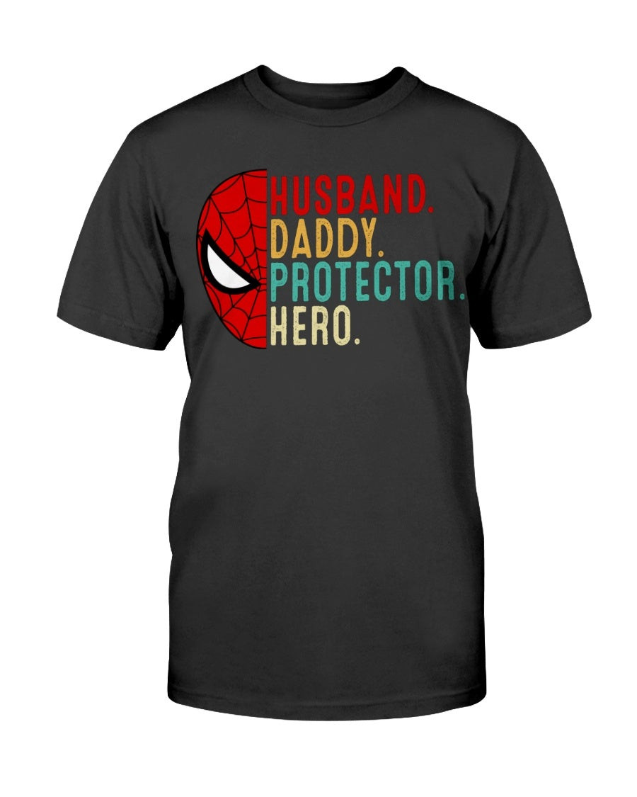Dad Spiderman T Shirt 070521 dad spiderman t shirt 070521 5brmm