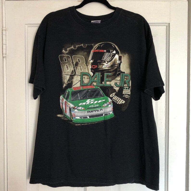 Dale Earnhardt Jr T Shirtxl