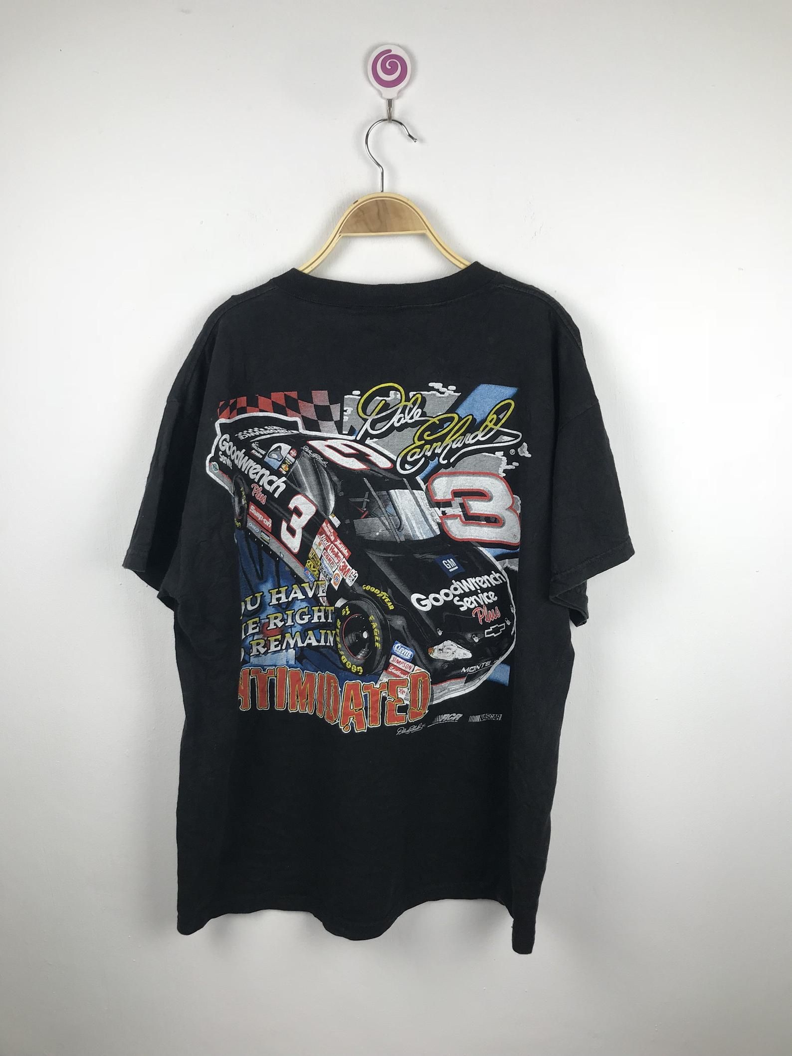 Dale Earnhardt Racing Car