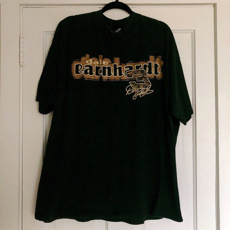 Dale Ernhardt Bass Pro Shop Edition T Shirt2Xl
