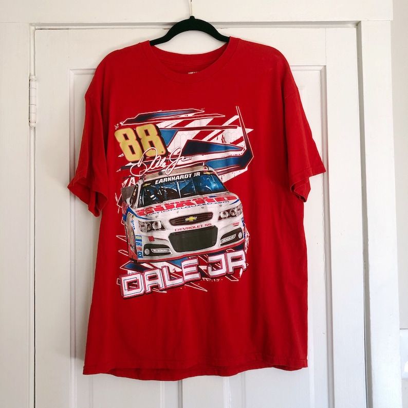 Dale Ernhardt Jr T Shirtxl