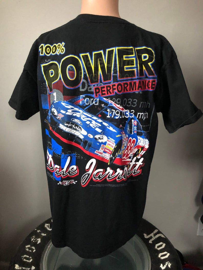 Dale Jarrett Ford Quality Care Shirt dale jarrett ford quality care shirt upi76