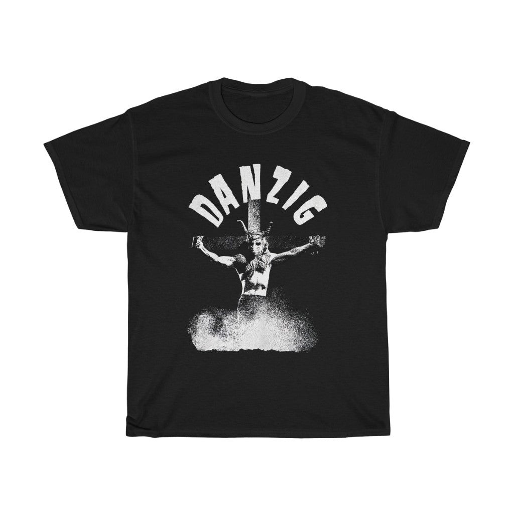 Danzig 1990 Vintage Unisex Heavy Cotton Tee 211019