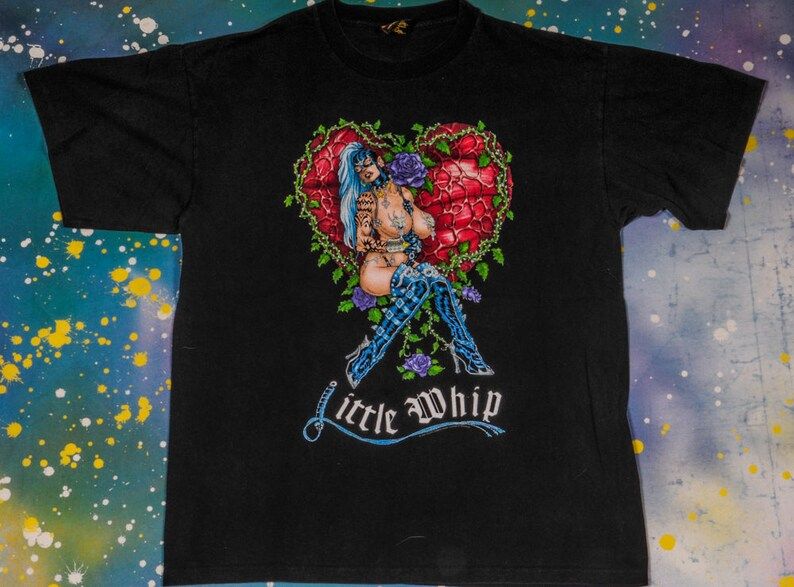 Danzig 4 Little Whip Metal Rock