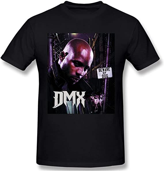Dark and Hell is Hot DMX Shirt 3
