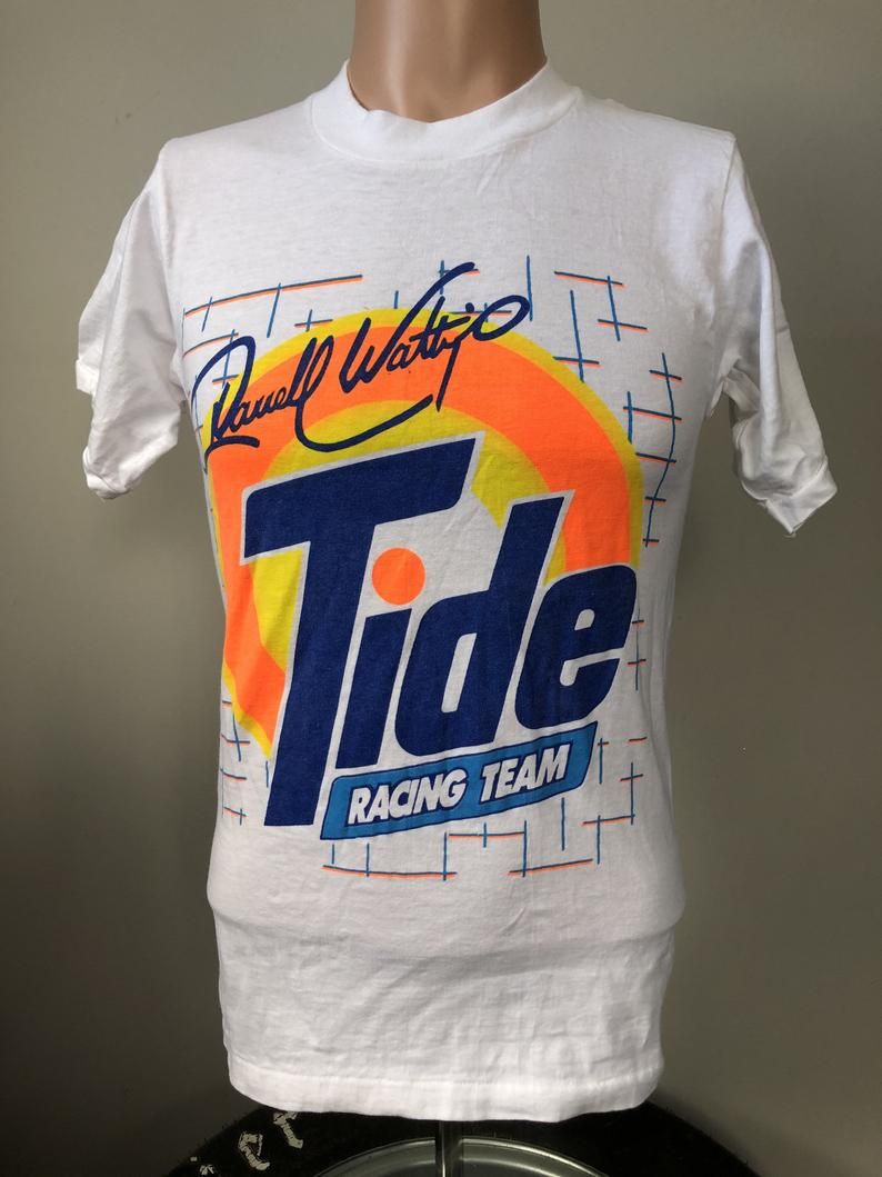 Darrell Waltrip Tide Racing Team Shirt darrell waltrip tide racing team shirt pmnp9
