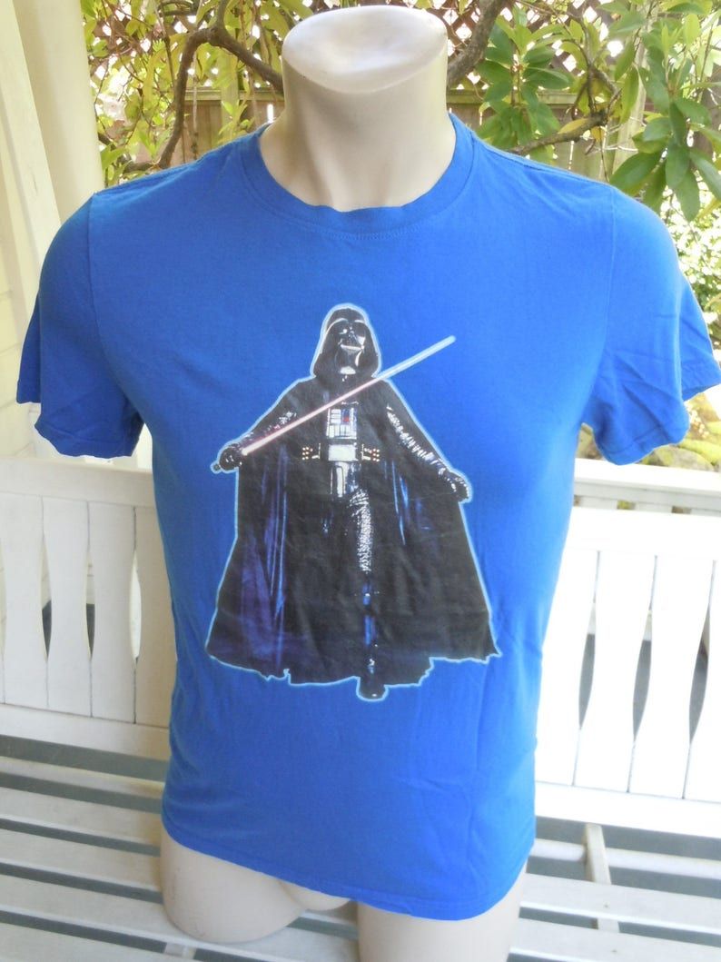 Darth Vader Star Wars Shirt Single Sided