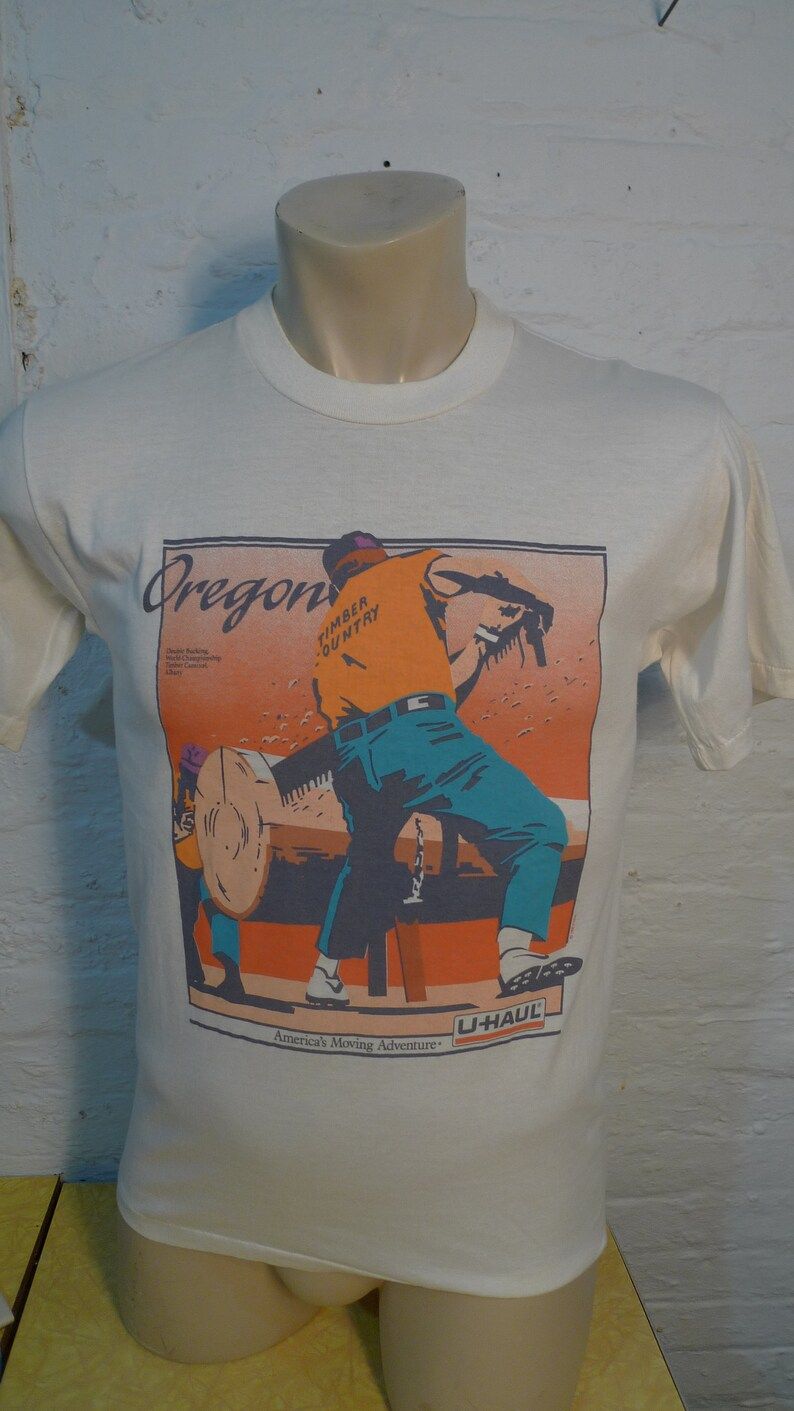 Dated 1988 Double Bucking World Championship Albany Oregon Shirt Single Sided Single Stitched dated 1988 double bucking world championship albany oregon shirt single sided single stitched objja