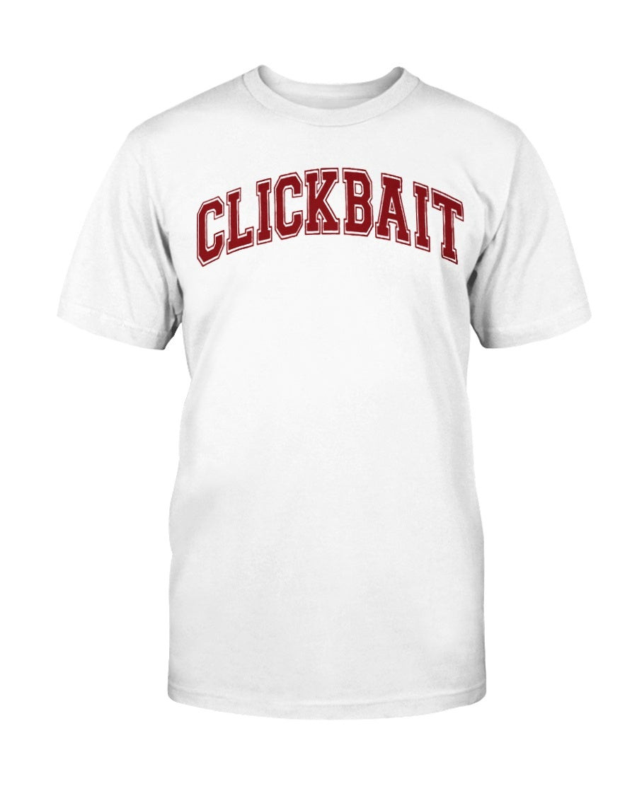 David Dobrik Liza Koshy Clickbait T Shirt 072221