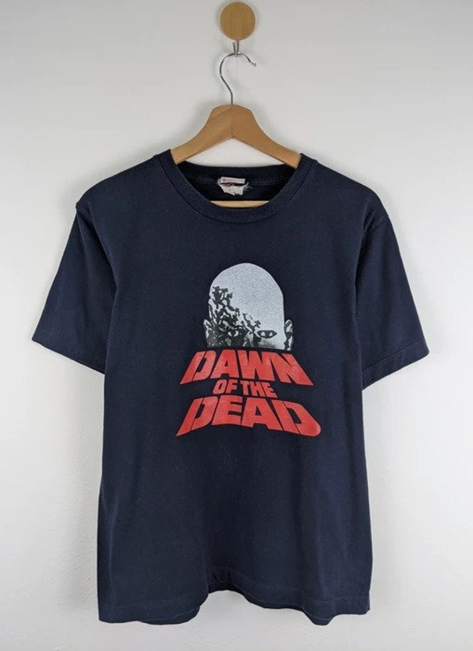 Dawn Of The Dead Movie Shirt Us M
