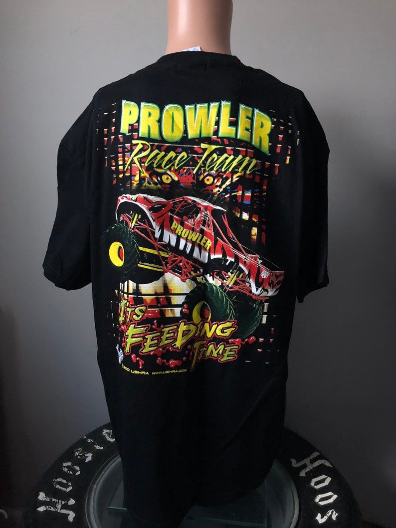Deadstock Prowler Monster Truck Shirt deadstock prowler monster truck shirt mba6y