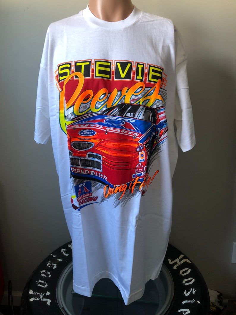 Deadstock Stevie Reeves Big A Auto Parts Shirt