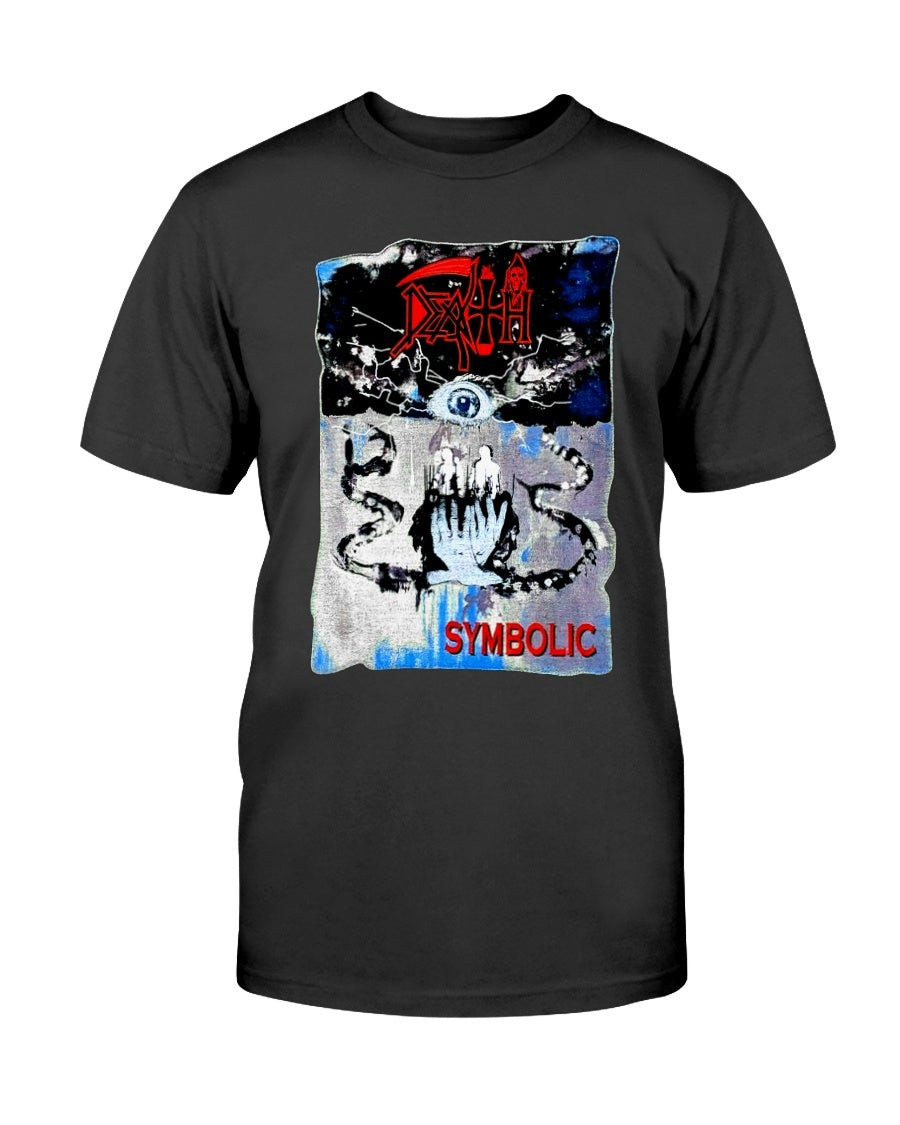 Death 1995 Symbolic Tour Metal To The Masses Vintage T Shirt 210918 death 1995 symbolic tour metal to the masses vintage t shirt 210918 z761d