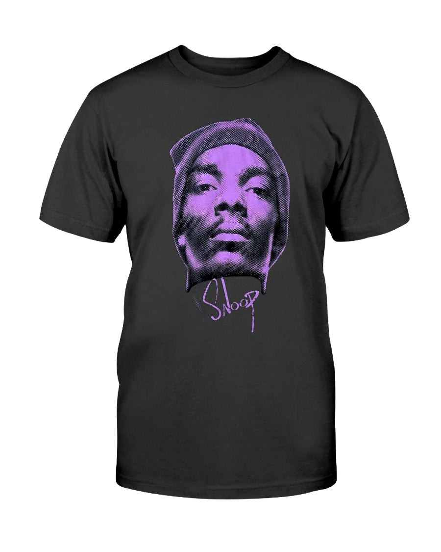 Death Row Records Snoop Dogg Rap T Shirt 083021