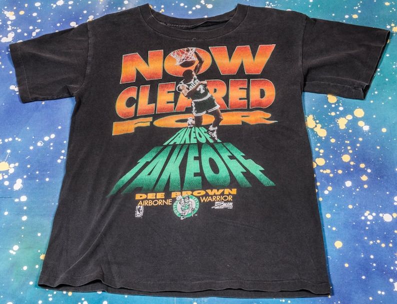 Dee Brown Celtics Shirt Rare Design Shirt