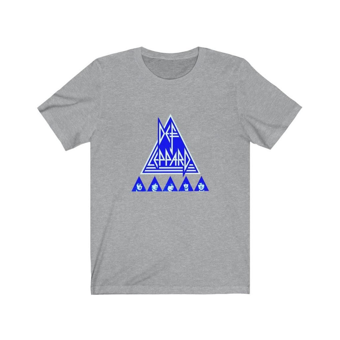 Def Rock Shirt Def Leppard Shirt Rock Band shirt