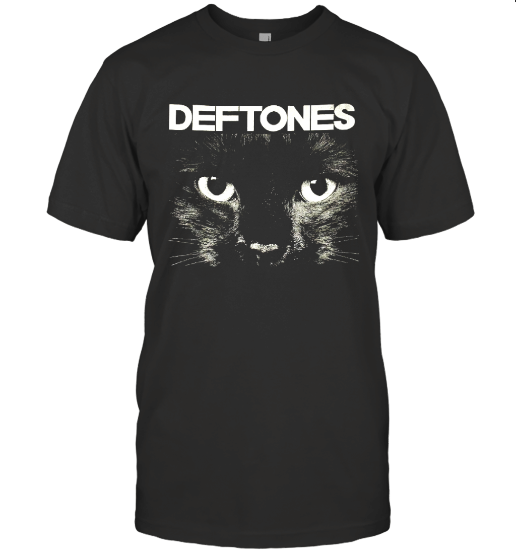 Deftones Sphynx Black T Shirt () T-Shirt