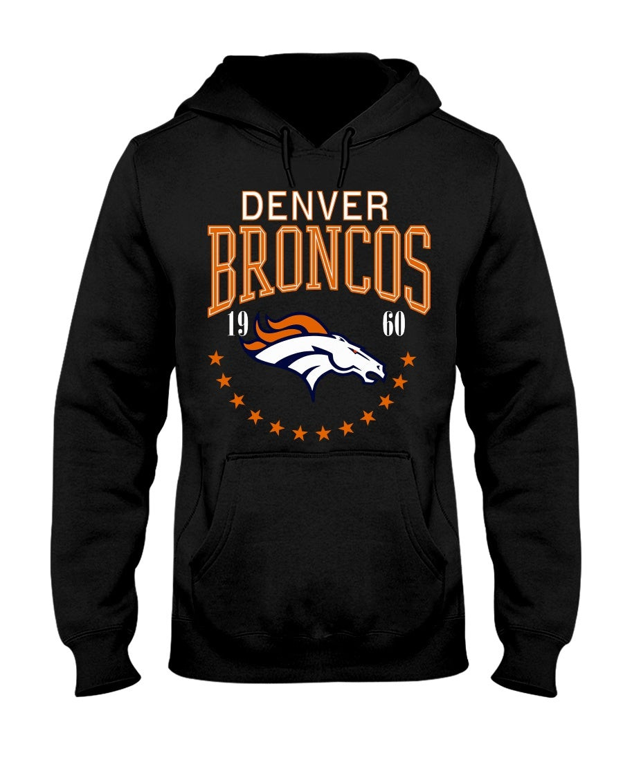 Denver Broncos Crew Hoodie 211214