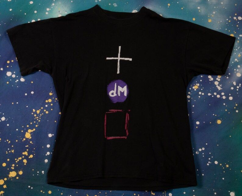 Depeche Mode Devotional Tour Alternative Rock