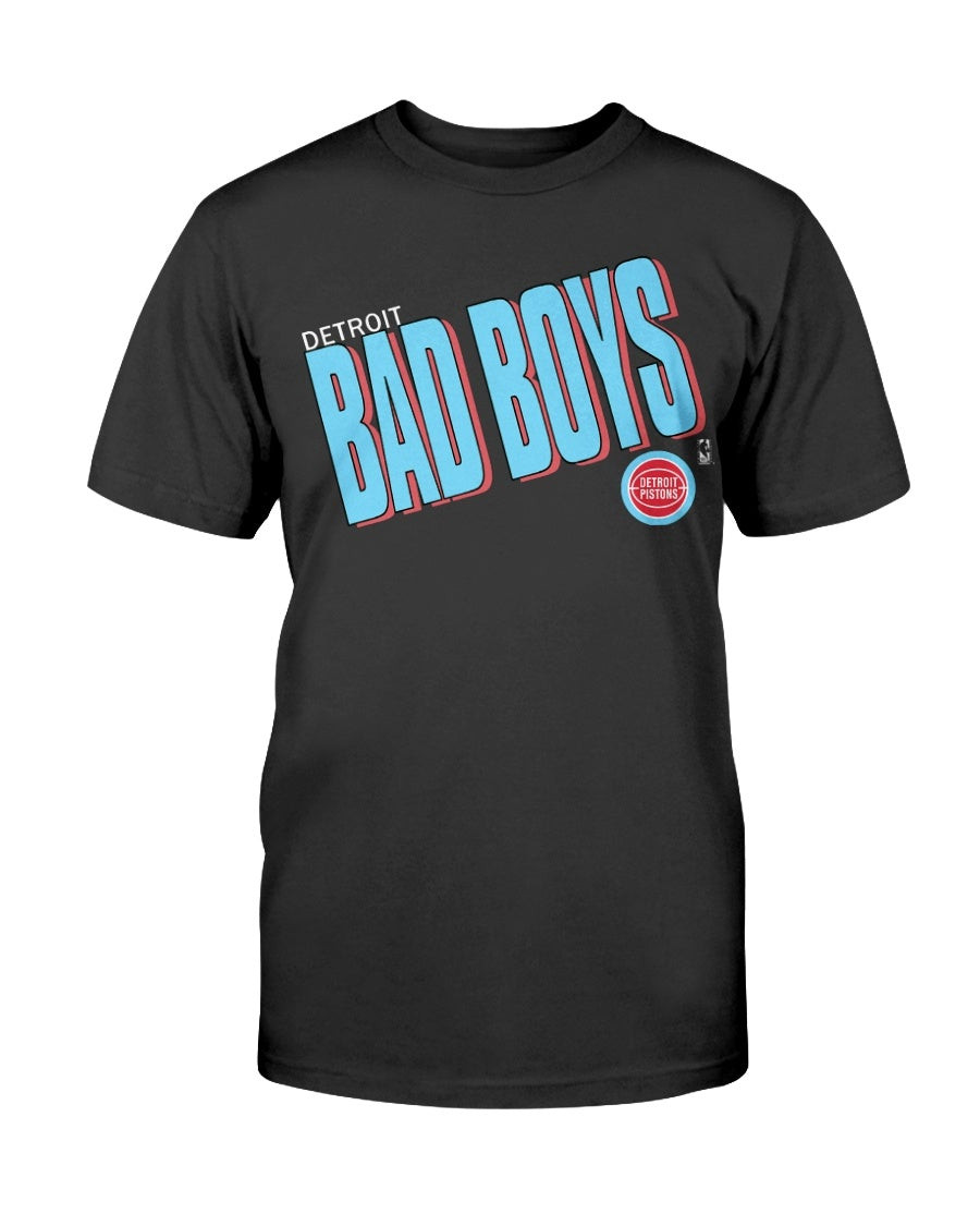 Detroit Pistons Detroit Bad Boys T Shirt 211208