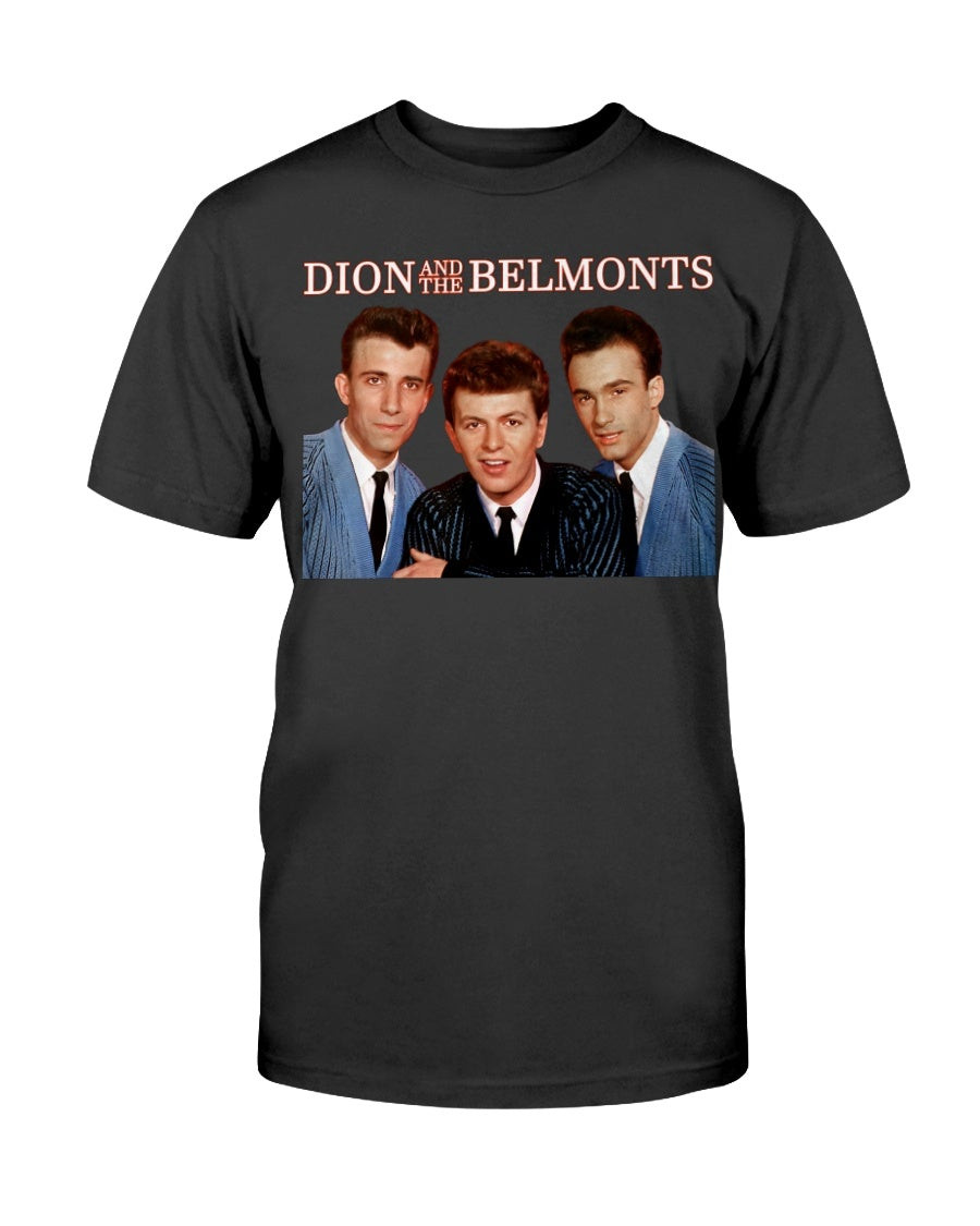 Dion The Belmonts T Shirt 211205