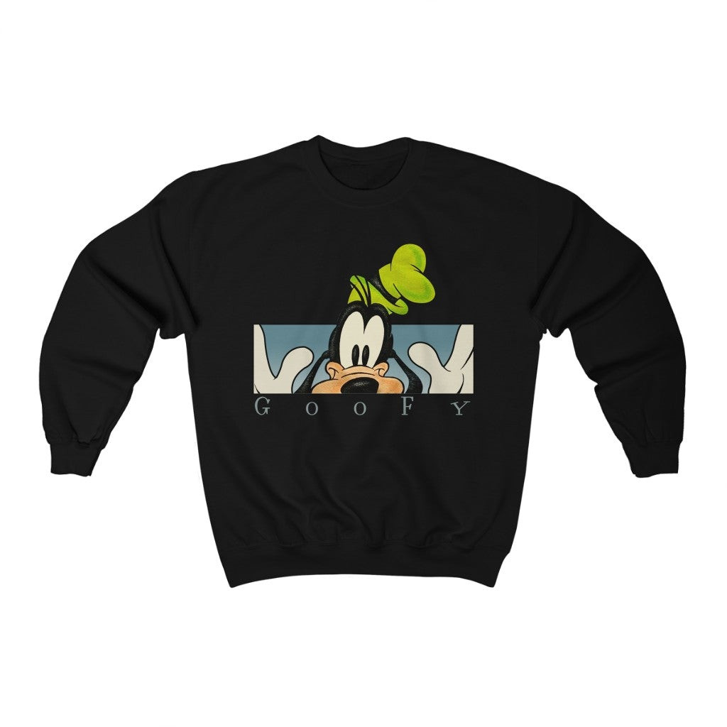 Disney Character Goofy Sweatshirt 211222