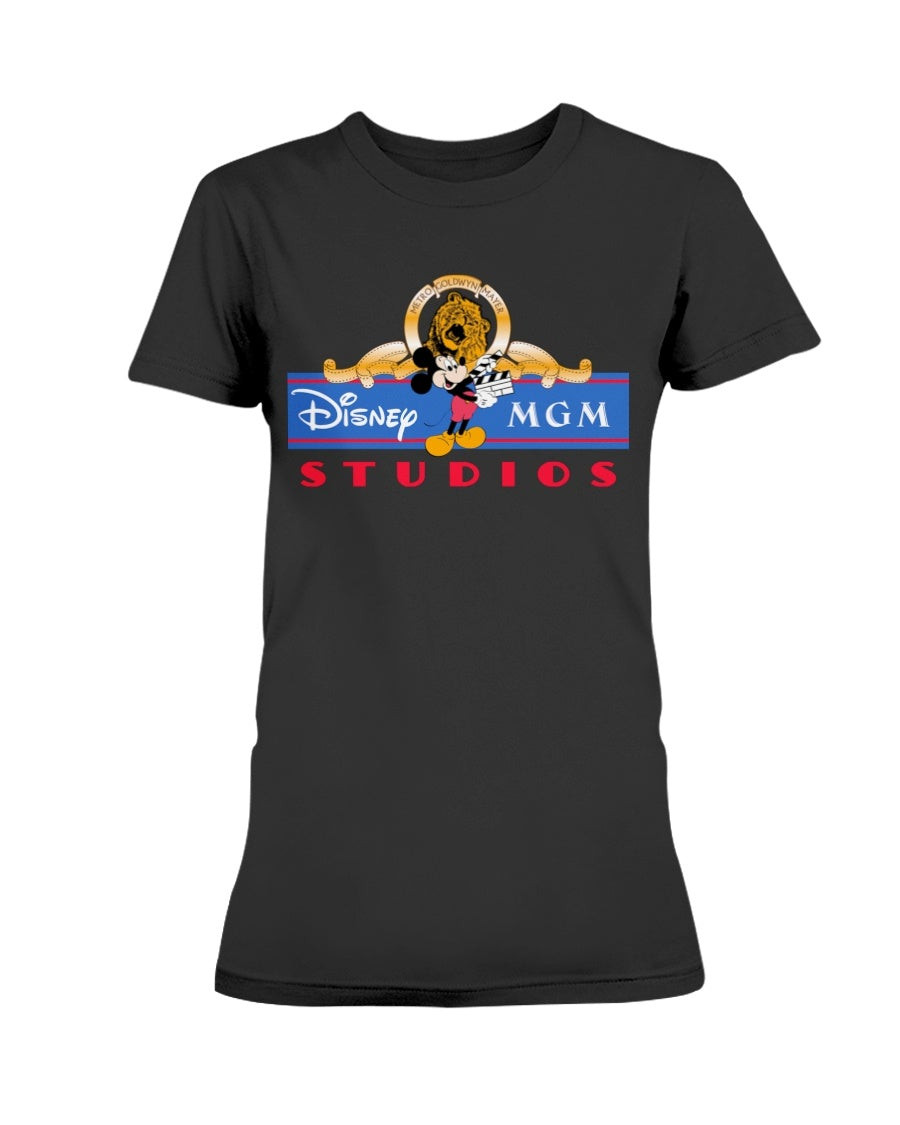 Disney Mgm Studios Ladies T Shirt 211206