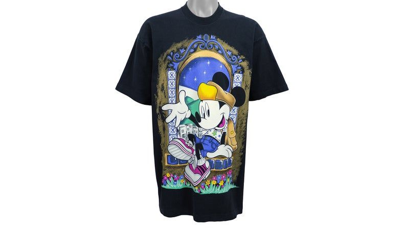 Disney Mickey Mouse 1990's Shirt