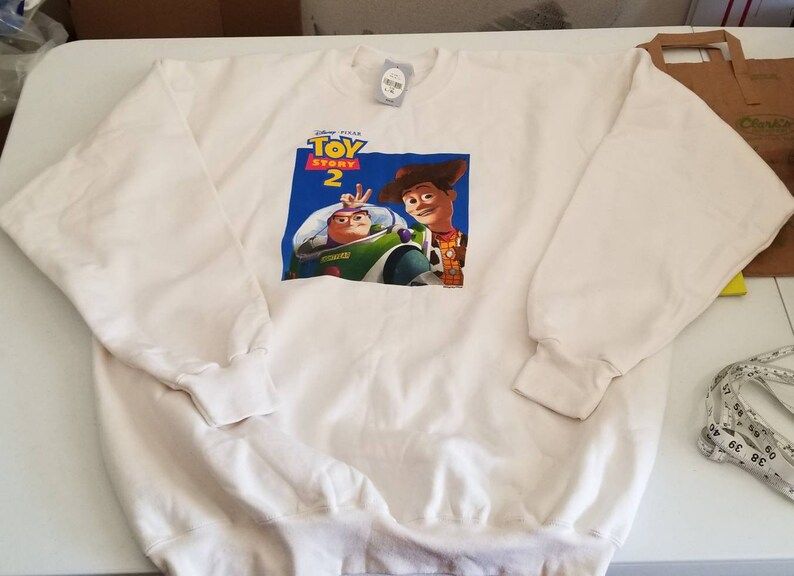 Disney Pixar Toy Story Sweater