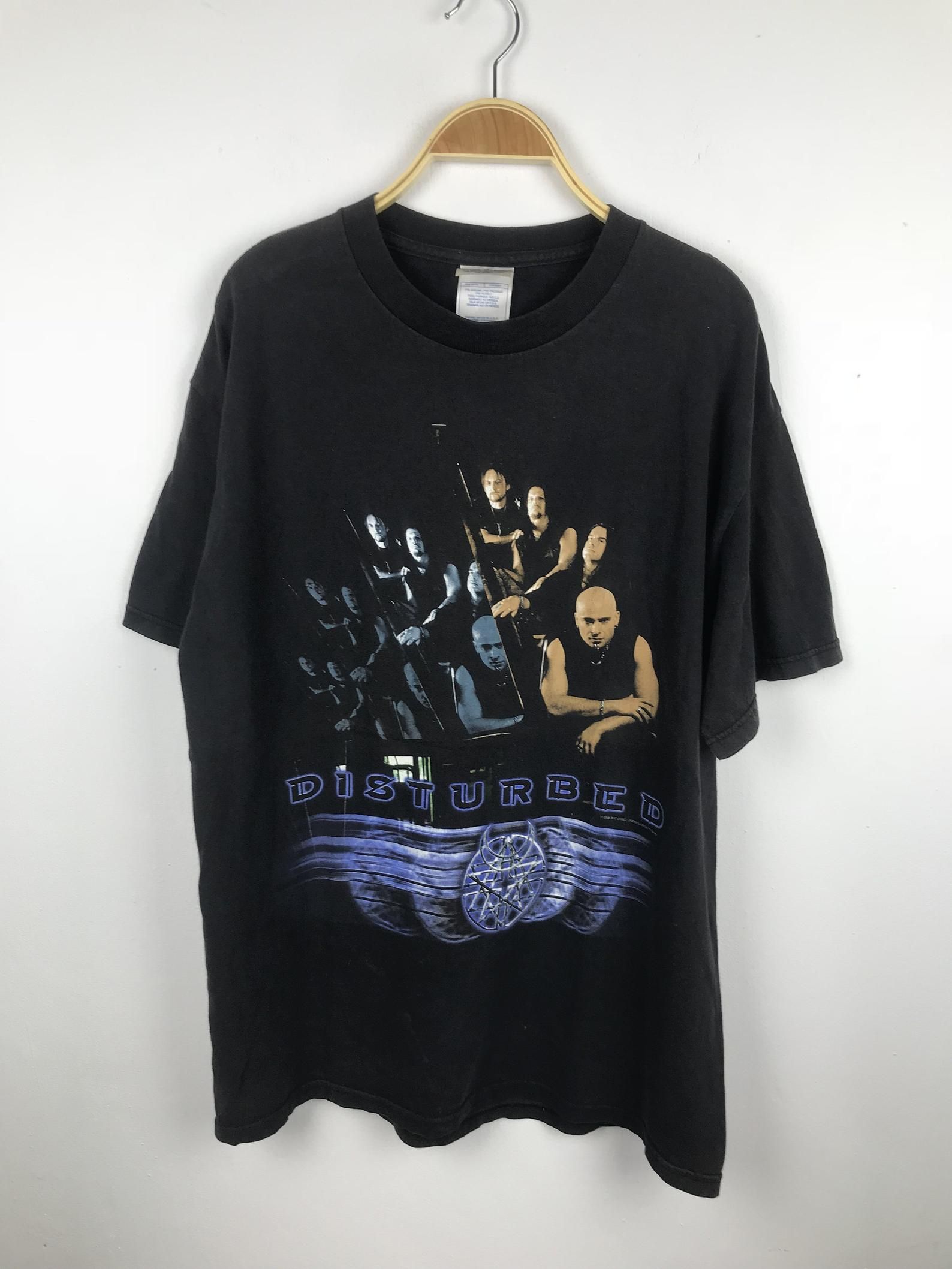 Disturbed Band Rare Design disturbed band rare design